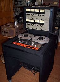 Image result for 24-Track Reel to Reel Tape Recorder