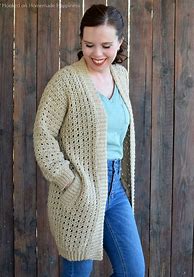 Image result for Crochet Sweater Kit