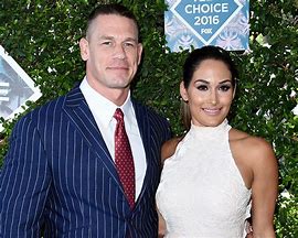 Image result for John Cena Boyfriend