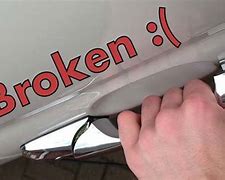 Image result for Broken Handle
