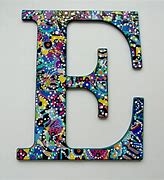 Image result for Decorative Letter E
