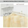 Image result for Quality Ceiling Curtain Track