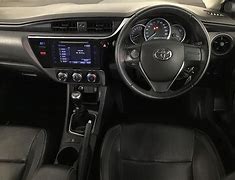 Image result for Toyota Corolla Prestige Interior
