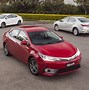 Image result for 2017 Toyota Corolla Red