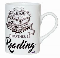 Image result for Reading Books Mugs