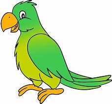 Image result for Parrot ClipArt