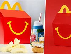 Image result for Happy Meal Designs