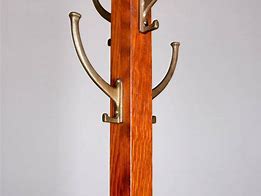 Image result for Antique Coat Hooks for Hall Tree