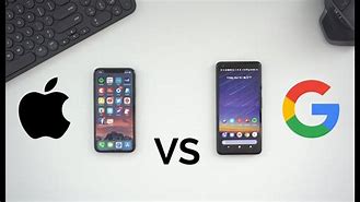 Image result for iPhone XVS Google Pixel