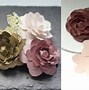 Image result for Easy to Cut Out Flowers