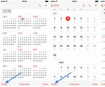 Image result for iPhone Calendar Color Dots