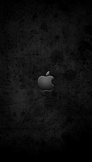 Image result for iPhone X Wallpaper Black and White Logo