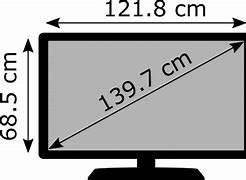 Image result for 55-Inch TV Cm