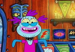 Image result for Spongebob Goth Fish Can Get It