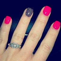 Image result for Hot Pink Nail Polish Colors