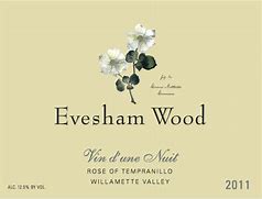 Image result for Evesham Wood Tempranillo Rose