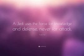 Image result for Jedi Quotes