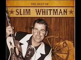 Image result for Slim Whitman Sing Don't Be Angry