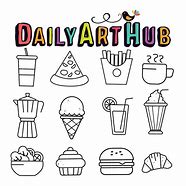 Image result for Simple Snack Clip Art
