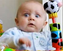 Image result for Scared Baby Meme