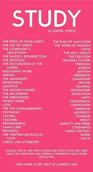 Image result for Ideas of Bible Study Things