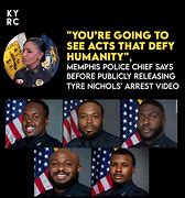 Image result for Isaiah Memphis Police Officer