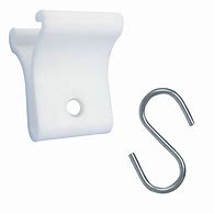 Image result for Ceiling Hooks with Snap Clips