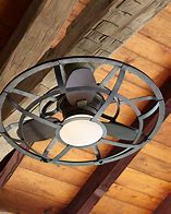 Image result for Outdoor Caged Ceiling Fan