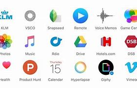Image result for App On Phone That Is Hair Logo