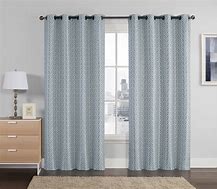 Image result for Sheers Blue and Gray Geo Pattern