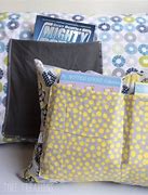 Image result for Free Sewing Pattern Reading Pillow