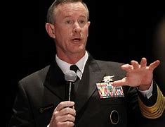 Image result for ADM McRaven