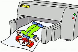 Image result for Printer Machine Clip Art