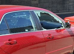 Image result for Broken Car Window Cover