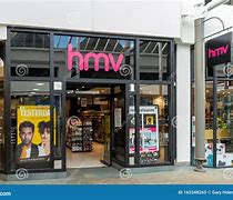 Image result for HMV Shop Front