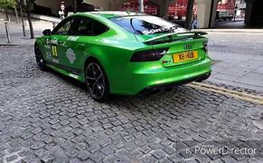 Image result for Gumball 3000 Audi RS7