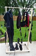 Image result for Scuba Drying Rack
