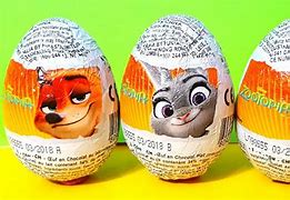Image result for 7 Surprise Eggs Disney Colletor