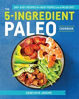 Image result for Paleo Cookbook
