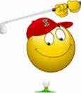 Image result for Golf Ball Emoji