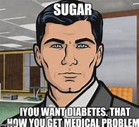 Image result for Blood Sugar Meme
