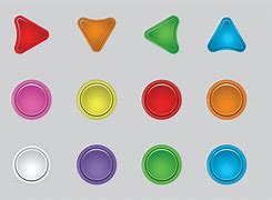 Image result for Arcade Button Icon