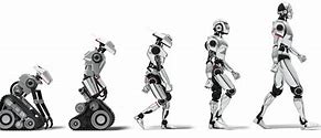 Image result for Robot Evolve