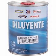 Image result for diluyente