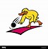 Image result for Cricket Bowling Cartoon