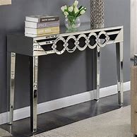 Image result for Hallway Console with Full Length Mirror