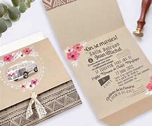 Image result for Faire Part Mariage Latino
