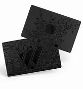 Image result for Acrylic NFC Card