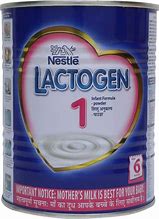 Image result for Lactogen Tin