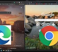Image result for Chrome vs Edge Browser Wars